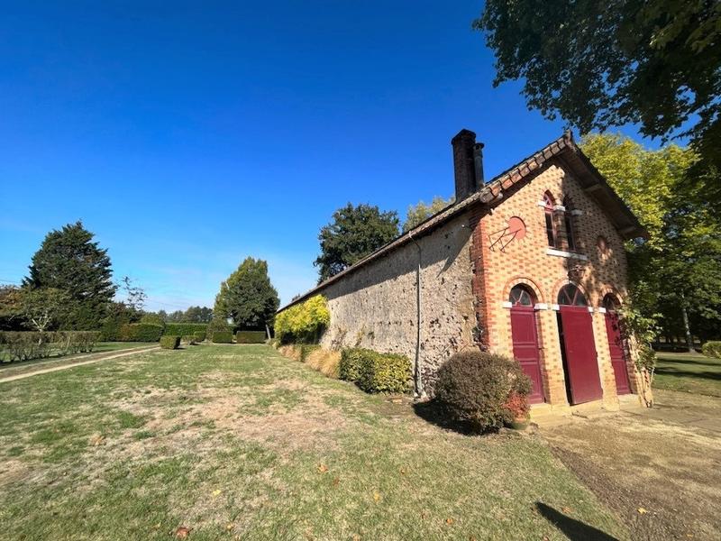 Manoir - 600 m² - 13 pièces