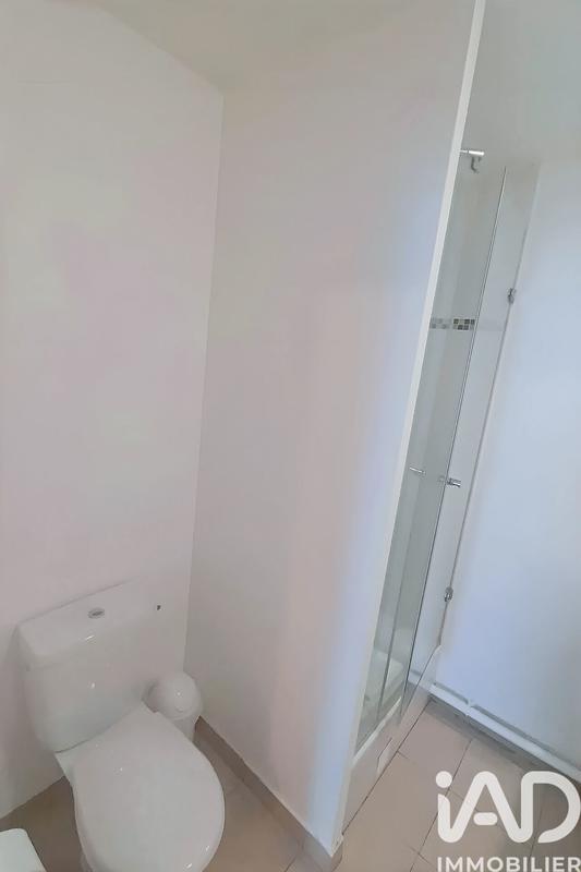 Studio - 18 m² - 1 pièce