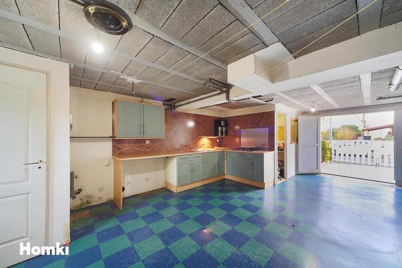 Maison - 127 m² - 6 pièces