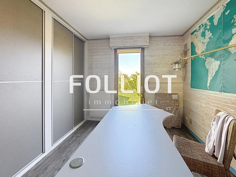 Maison - 125 m² - 6 pièces