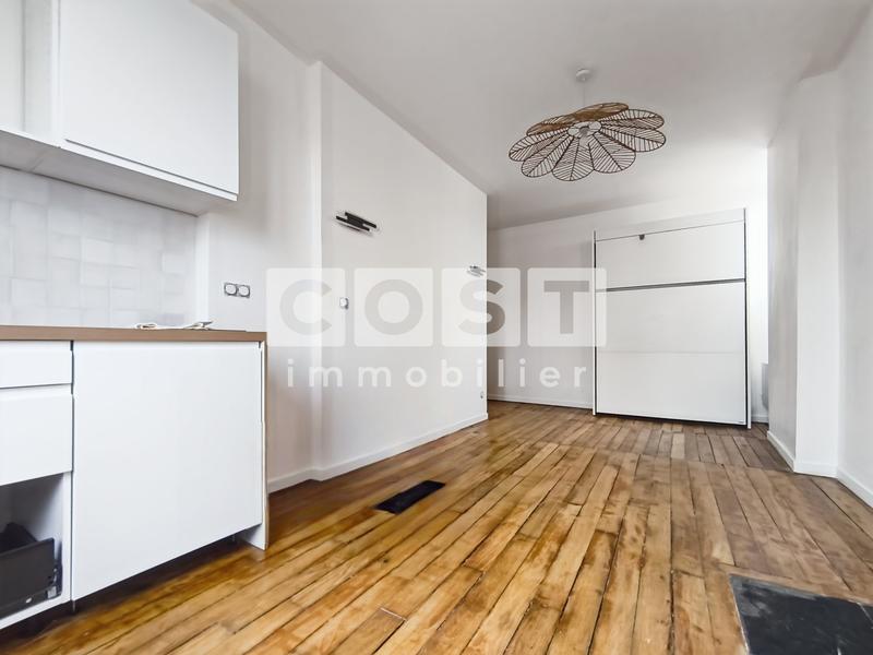 Appartement - 23 m² - 1 pièce