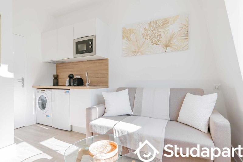 Appartement - 10 m² - 1 pièce