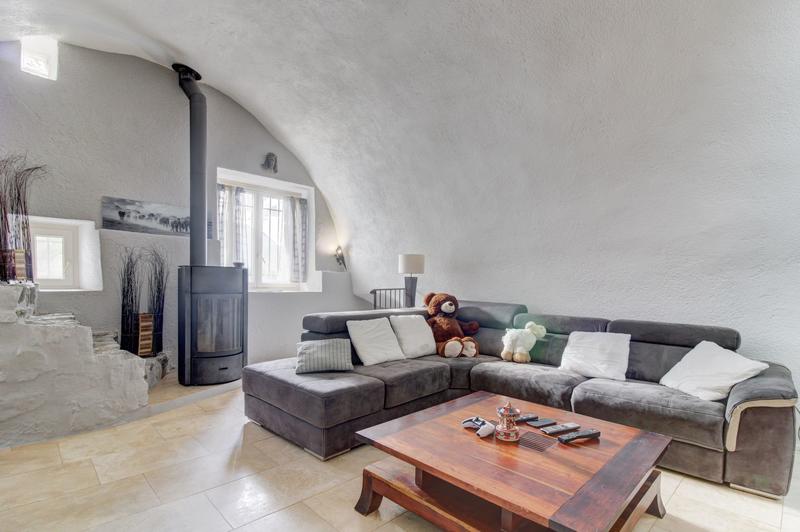 Maison de village - 95 m² - 4 pièces