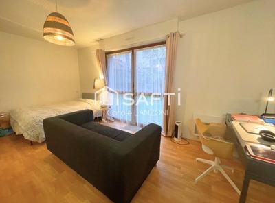 Appartement - 25 m² - 1 pièce