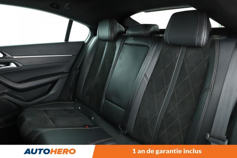 Peugeot 508 1.6 PureTech First Edition Eat8 224 ch