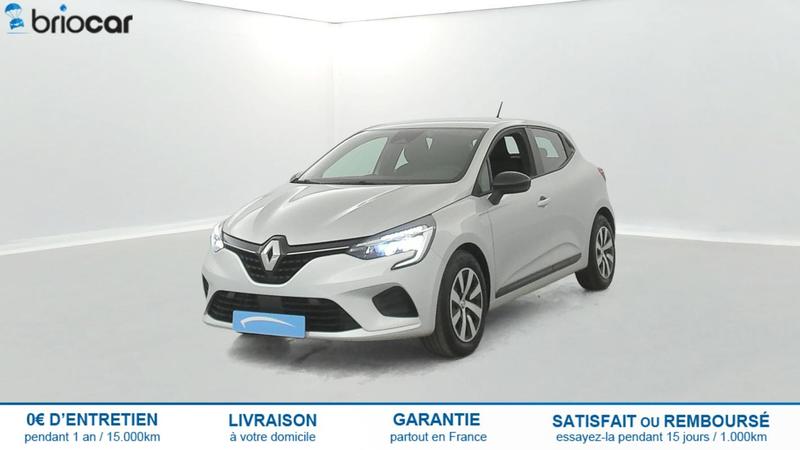 Renault Clio TCe 90 Equilibre 5p