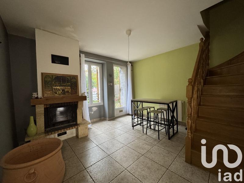 Maison - 78 m² - 3 pièces