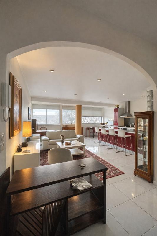 Appartement ancien - 65 m² - 3 pièces