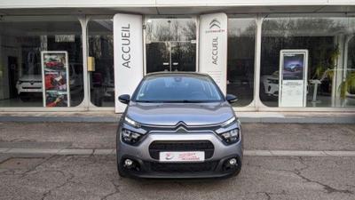 Citroën C3 BlueHDi 100 s&amp;S Bvm6 Shine