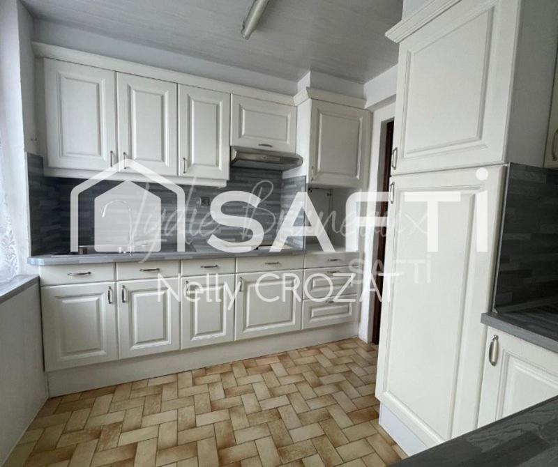 Maison - 120 m² - 7 pièces