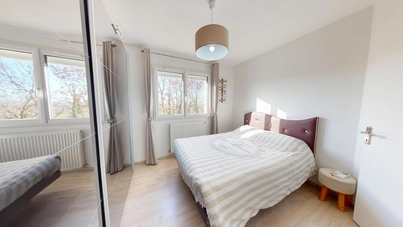 Maison - 113 m² - 5 pièces