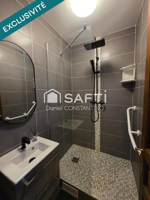 Appartement - 90 m² - 5 pièces