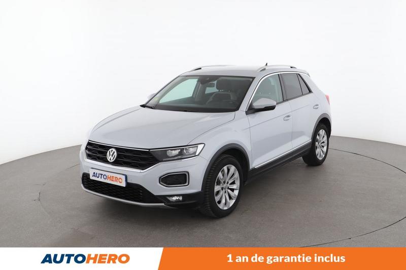 Volkswagen t-Roc 2.0 Tdi Carat 4Motion Dsg7 150 ch