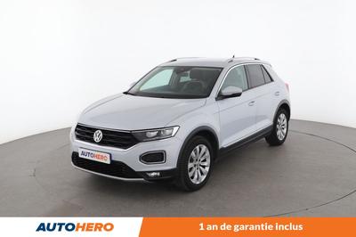Volkswagen t-Roc 2.0 Tdi Carat 4Motion Dsg7 150 ch