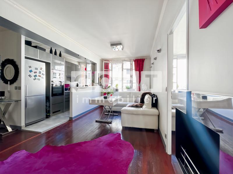 Appartement - 66 m² - 3 pièces