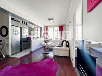 Appartement - 66 m² - 3 pièces