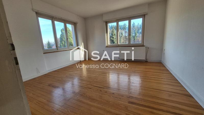 Maison - 120 m² - 5 pièces