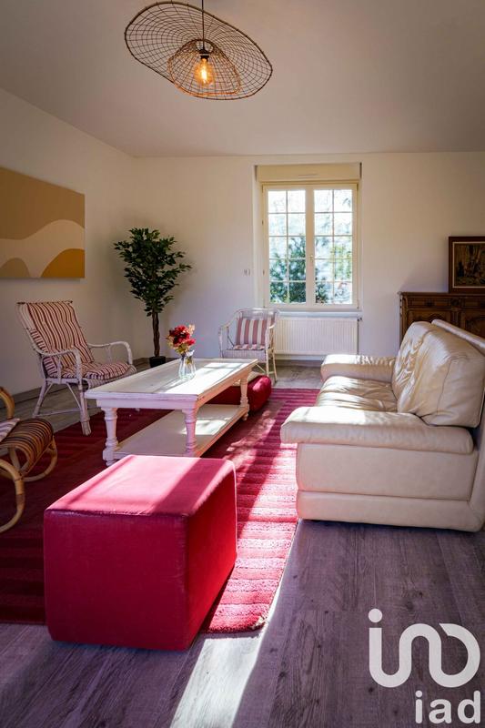 Maison de village - 280 m² - 7 pièces