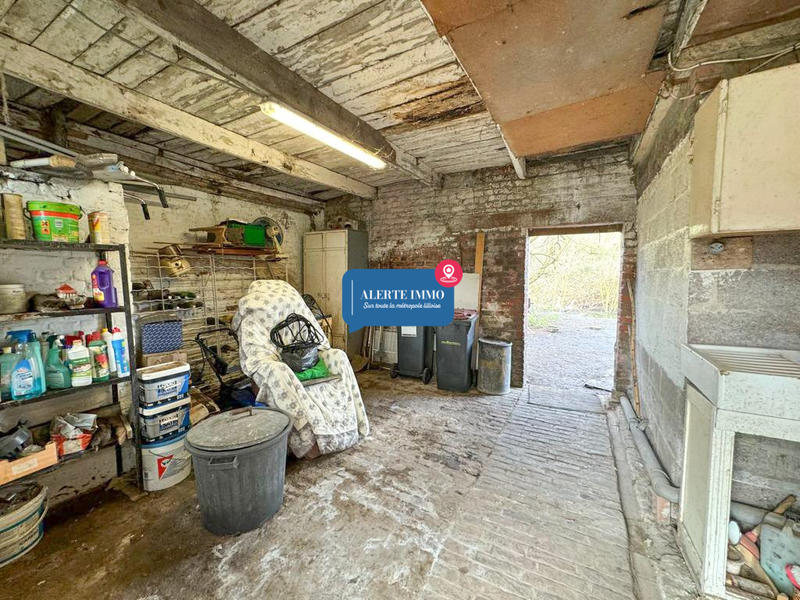 Maison - 108 m² - 4 pièces