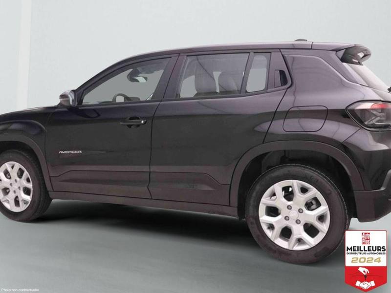 Jeep Avenger 1.2 Mhev 110 Dct6 Altitude