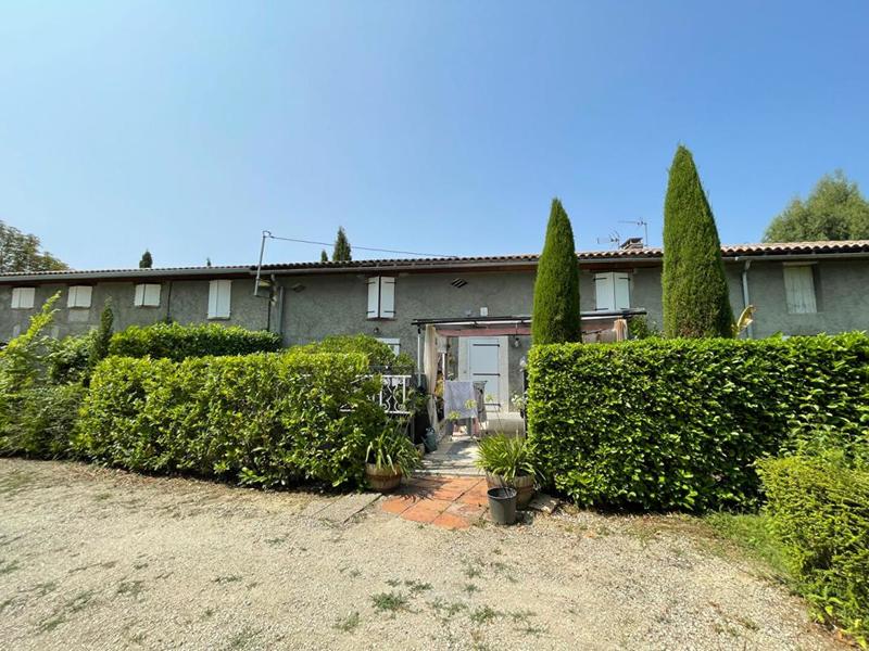 Corps de ferme - 90 m² - 3 pièces