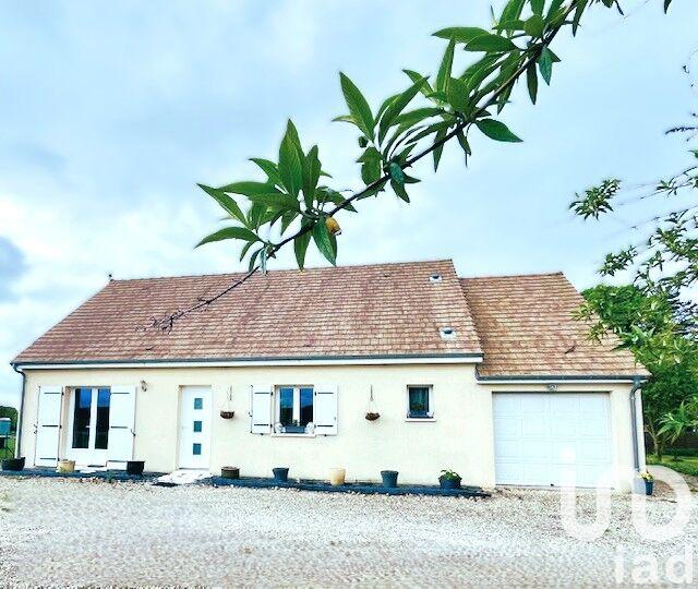 Maison - 119 m² - 5 pièces