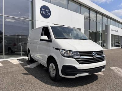 Volkswagen Transporter Fourgon 6.1 Van L1h1 2.0 Tdi 150 Bvm6 Business