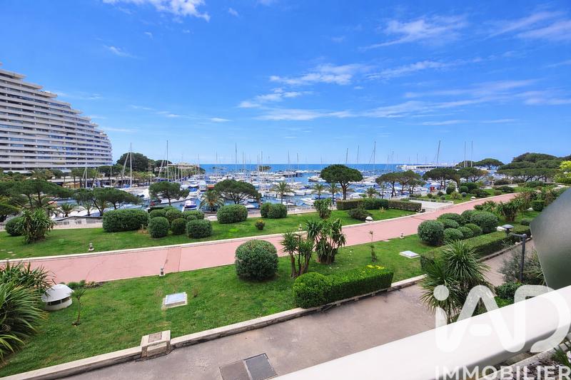 Appartement - 56 m² - 2 pièces