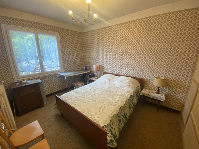 Maison - 128 m² - 6 pièces