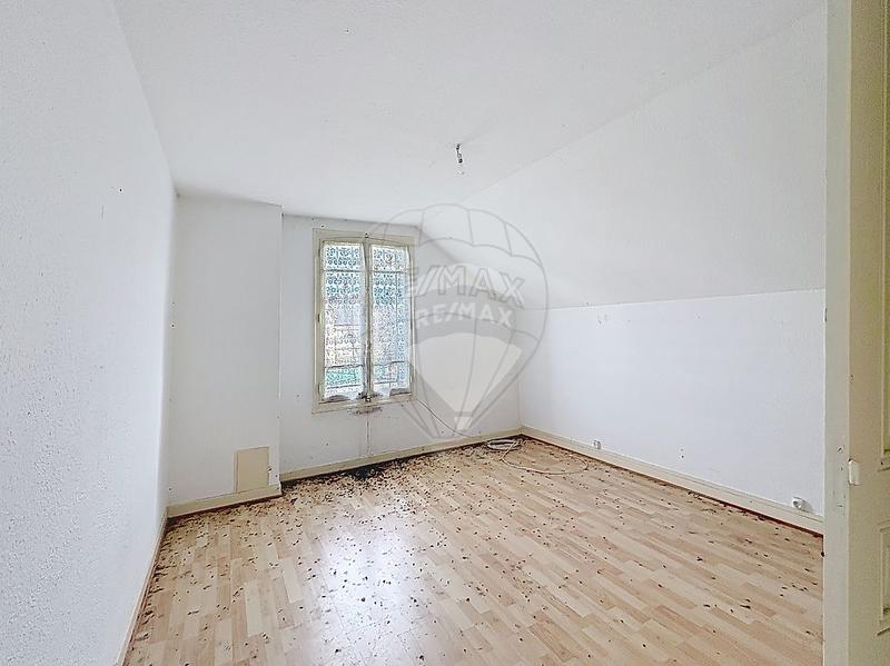 Maison - 91 m² - 4 pièces