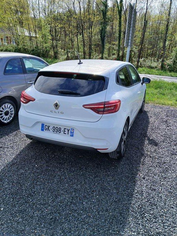Renault Clio TCe 90 Evolution