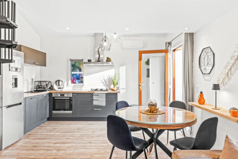 Duplex - 38 m² - 2 pièces