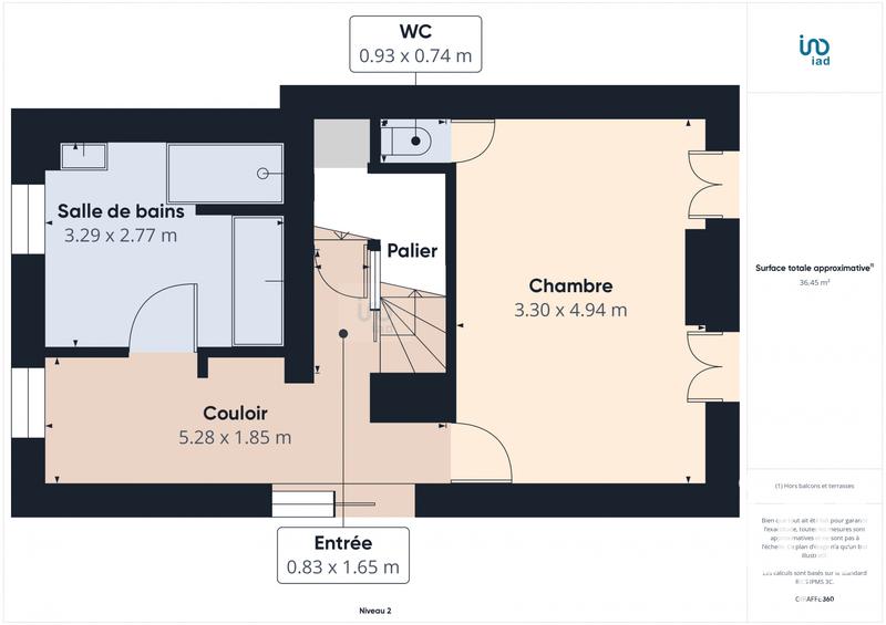Maison - 166 m² - 7 pièces