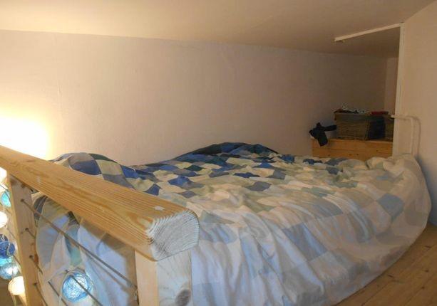 Studio - 16 m² - 1 pièce