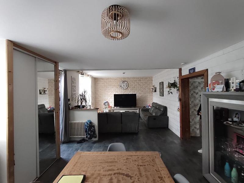 Maison - 164 m² - 7 pièces