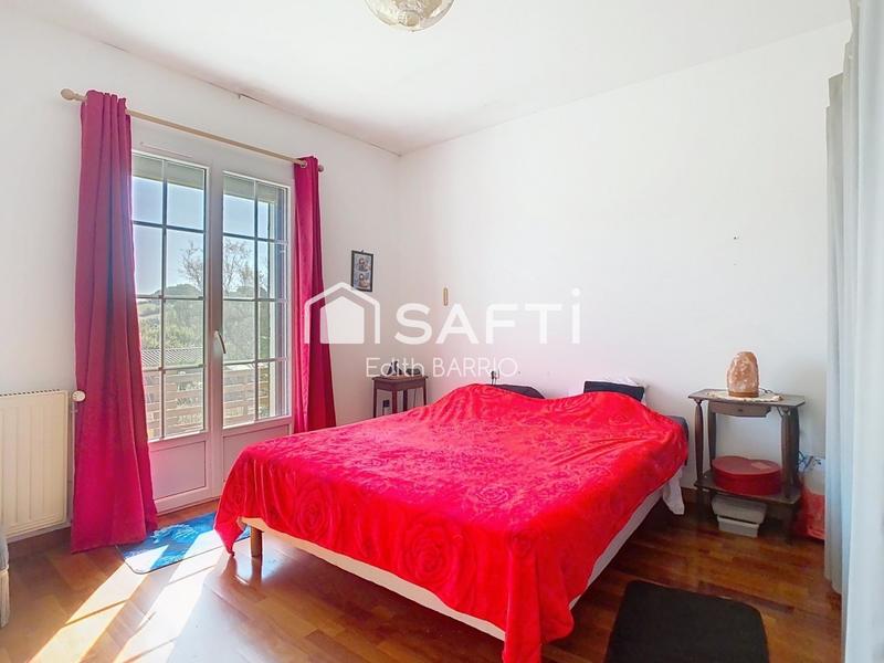 Maison - 167 m² - 6 pièces