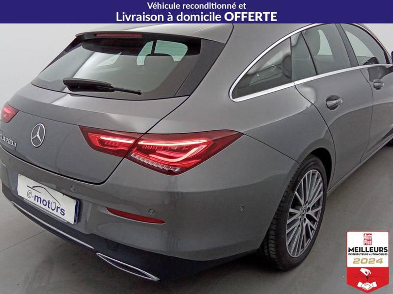 Mercedes Cla Shooting Brake 200d 8g-Dct Progressive Line