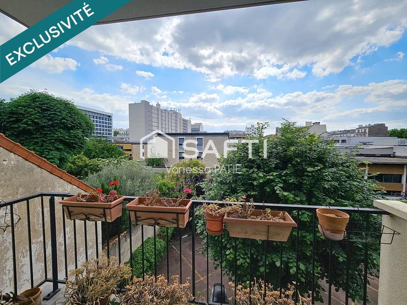 Appartement - 81 m² - 4 pièces