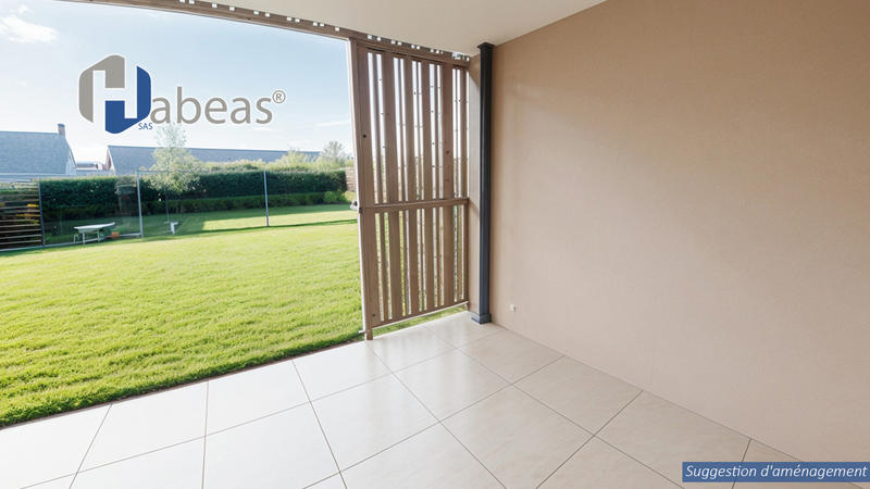 Appartement - 83 m² - 4 pièces