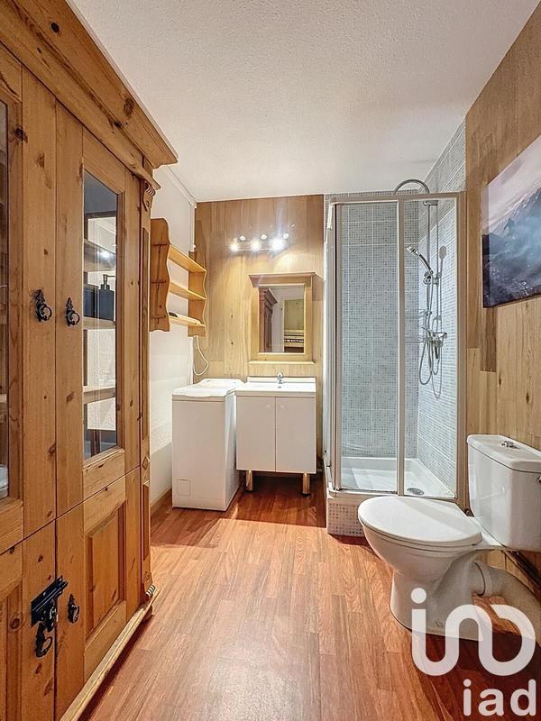 Appartement - 24 m² - 1 pièce