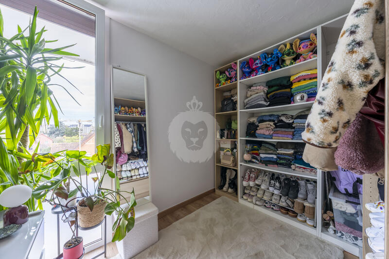 Appartement - 48 m² - 3 pièces