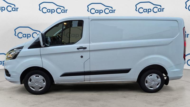 Ford Transit Custom 2.0 Ecoblue 130 Trend Busines