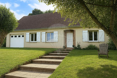 Pavillon - 82 m² - 5 pièces