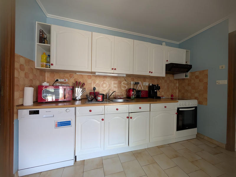 Maison traditionnelle - 80 m² - 4 pièces