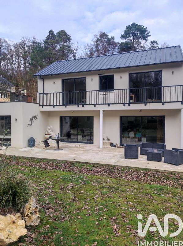 Maison - 133 m² - 4 pièces