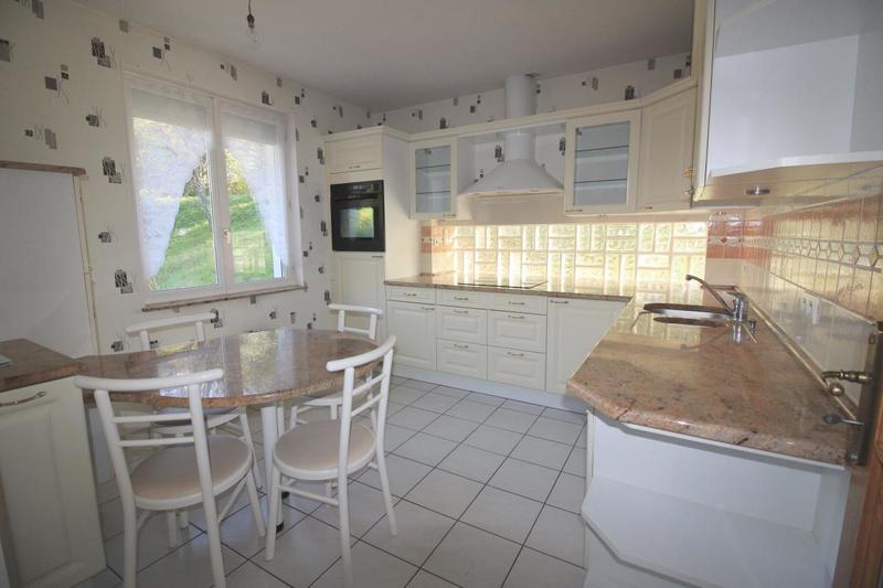 Maison - 84 m² - 4 pièces