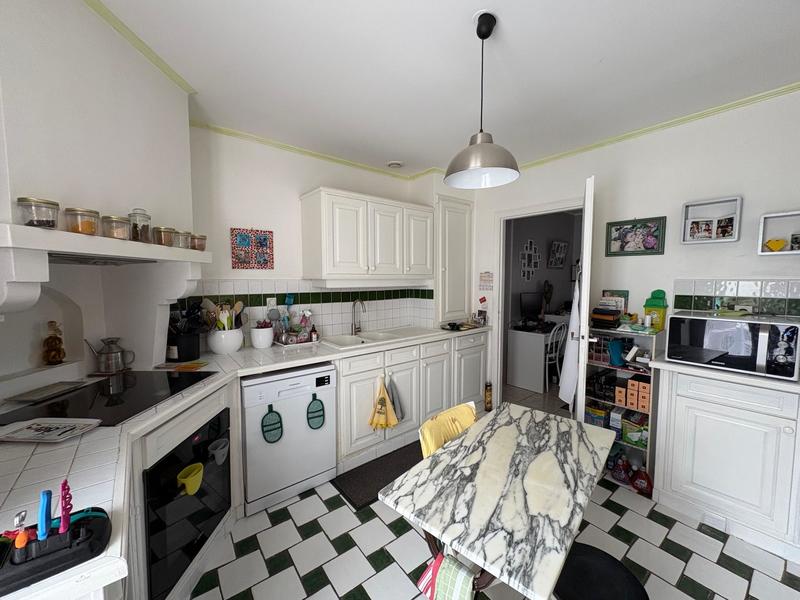 Maison - 150 m² - 5 pièces