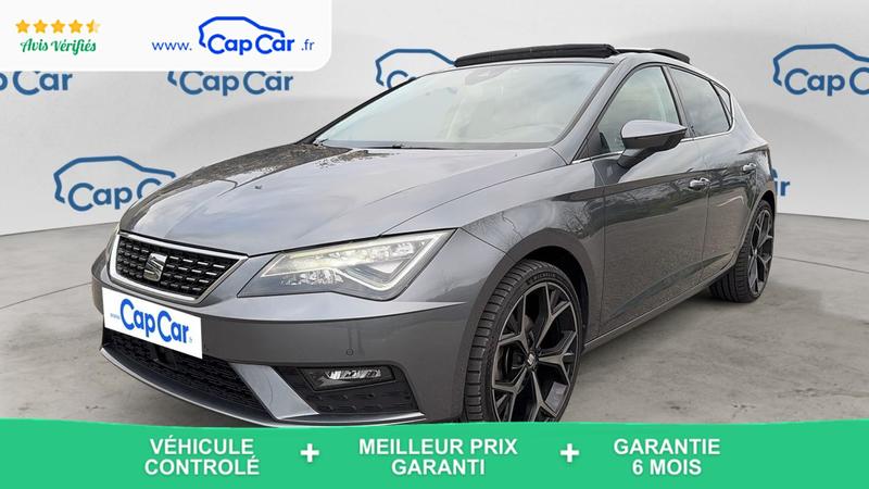 Seat Leon 1.4 Tsi 150 Xcellence