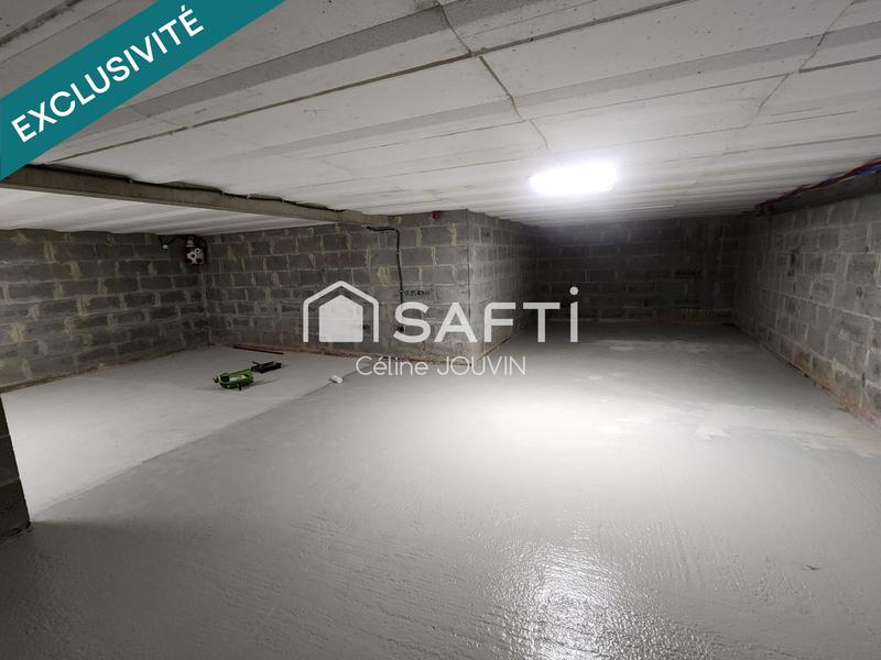 Maison - 175 m² - 7 pièces