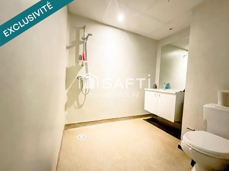 Appartement - 29 m² - 1 pièce